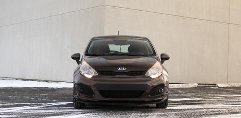 Kia Rio 2013