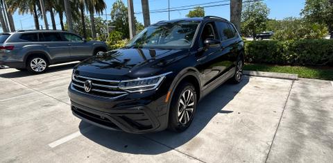 Volkswagen Tiguan 2023