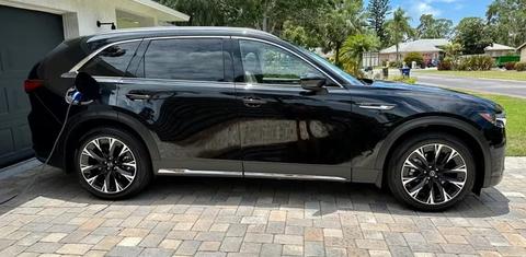Mazda CX-90 PHEV 2025