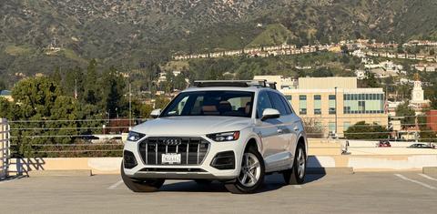 Audi Q5 2024