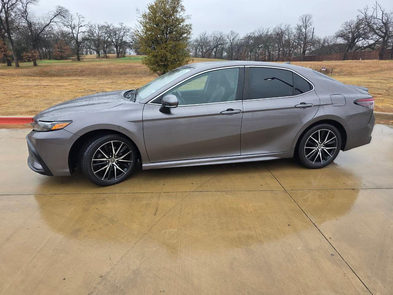 Toyota Camry 2022 in Arlington, TX