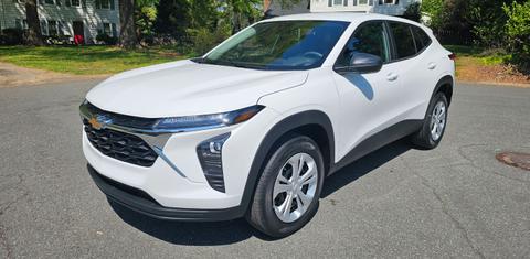 Chevrolet Trax 2025