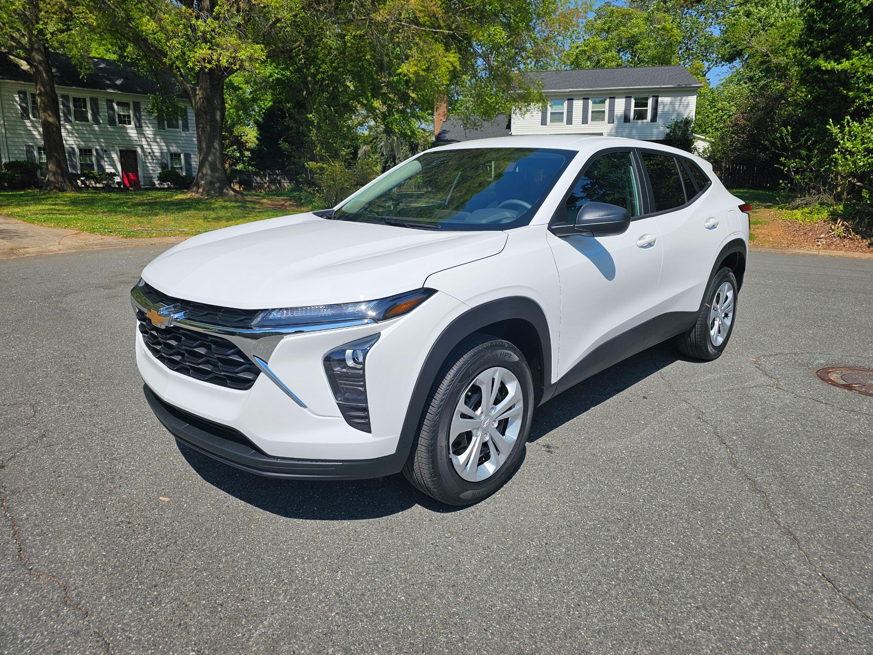 Chevrolet Trax 2025 in Charlotte, NC