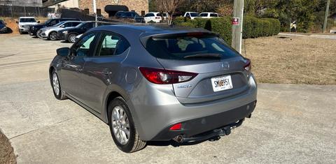 Mazda Mazda3 2015