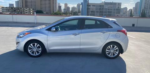 Hyundai Elantra GT 2013