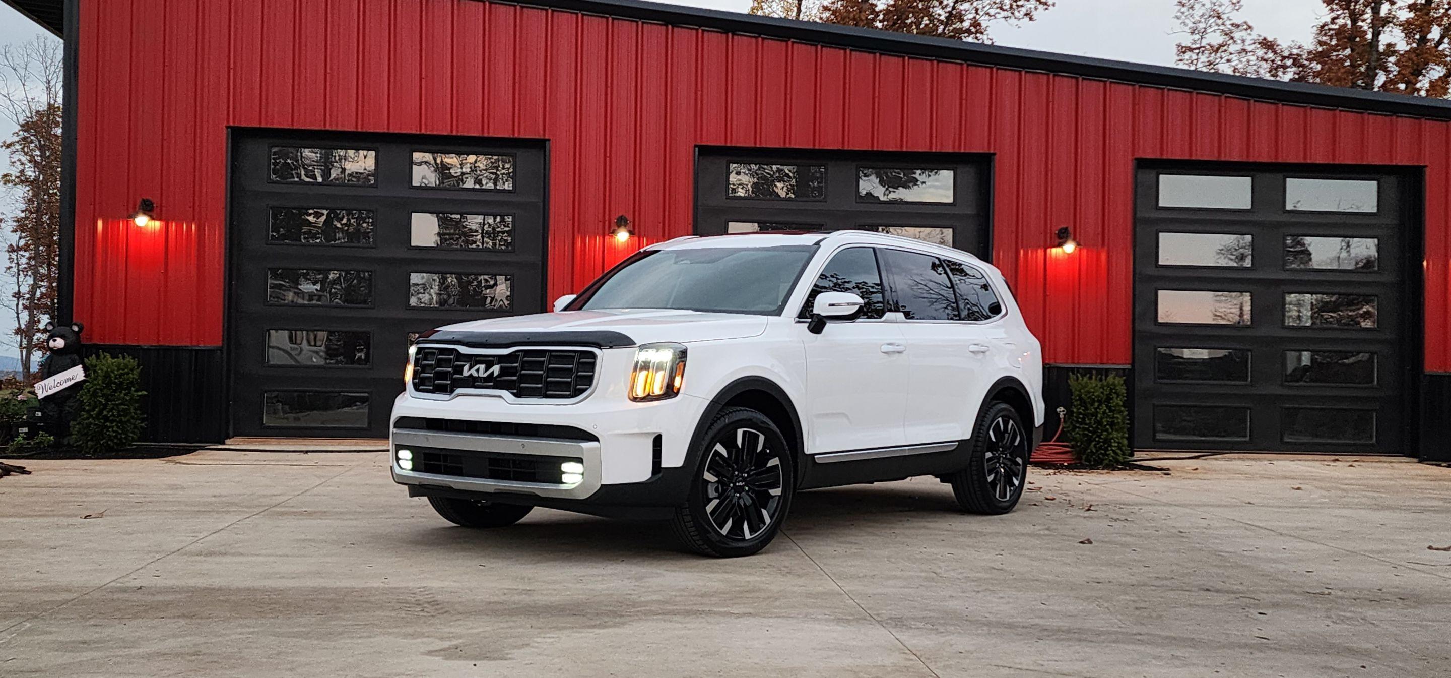 Kia Telluride 2024 in Alcoa, TN
