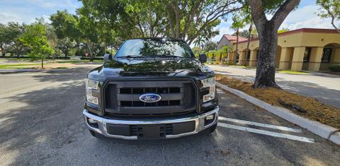 Ford F-150 2017