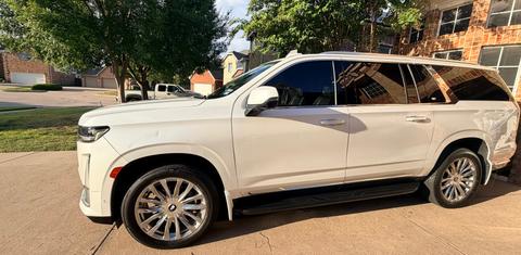 Cadillac Escalade ESV 2021