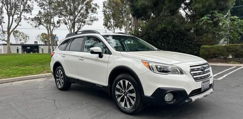 Subaru Outback 2016