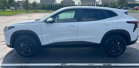 Chevrolet Trax 2024