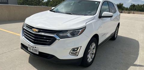 Chevrolet Equinox 2018
