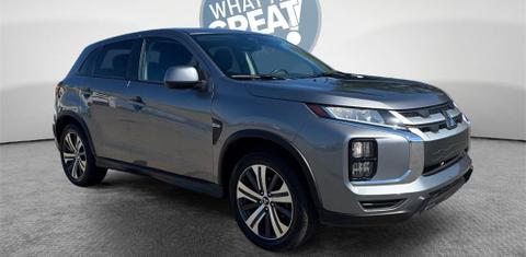 Mitsubishi Outlander Sport 2021
