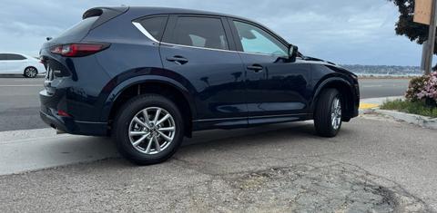 Mazda CX-5 2025