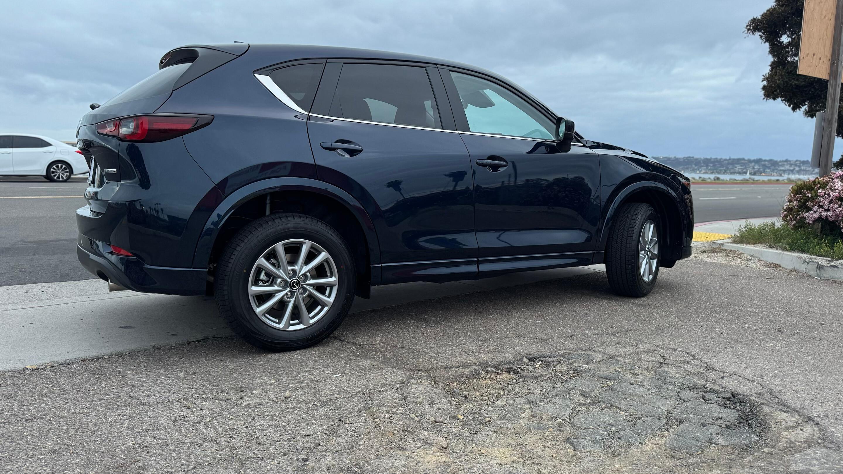 Mazda CX-5 2025 in San Diego, CA