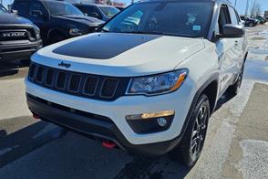 Jeep Compass car