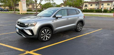 Volkswagen Taos 2022