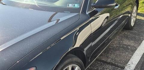 Audi A6 2015