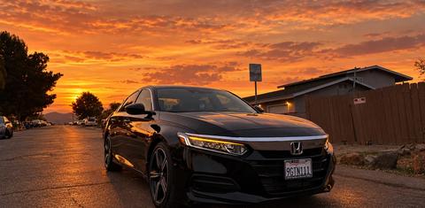 Honda Accord 2020