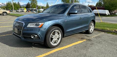Audi Q5 2016
