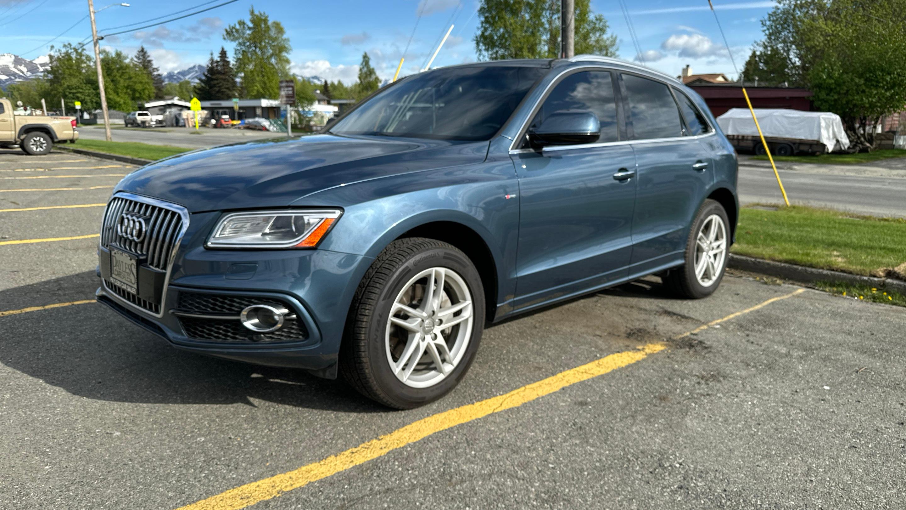 Audi Q5 2016 in Anchorage, AK