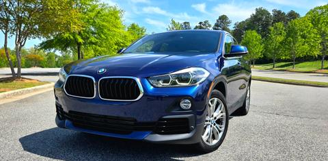 BMW X2 2018