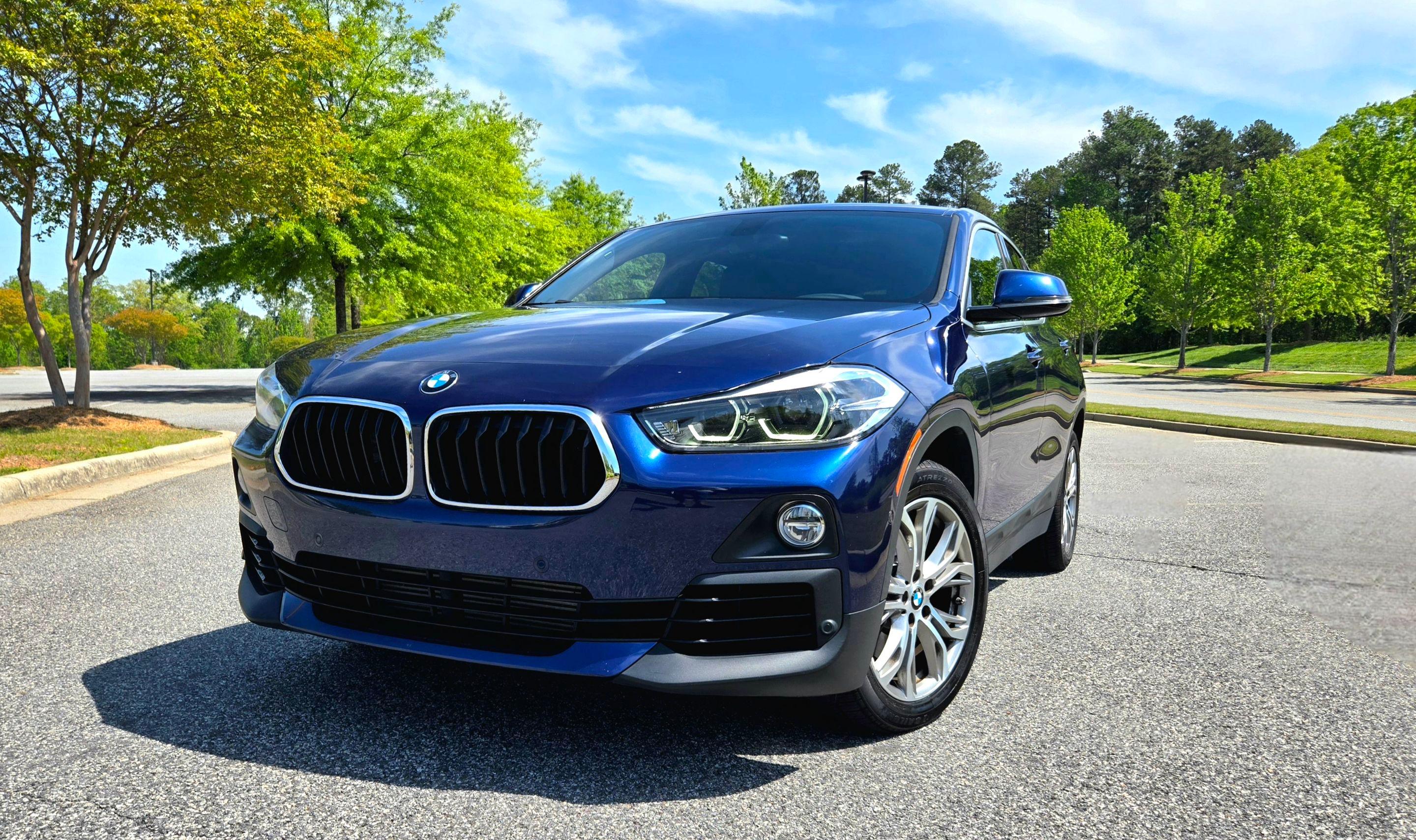 BMW X2 2018 in 
