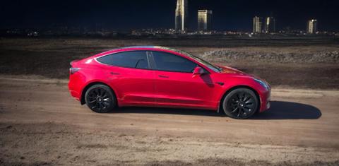 Tesla Model 3 2022