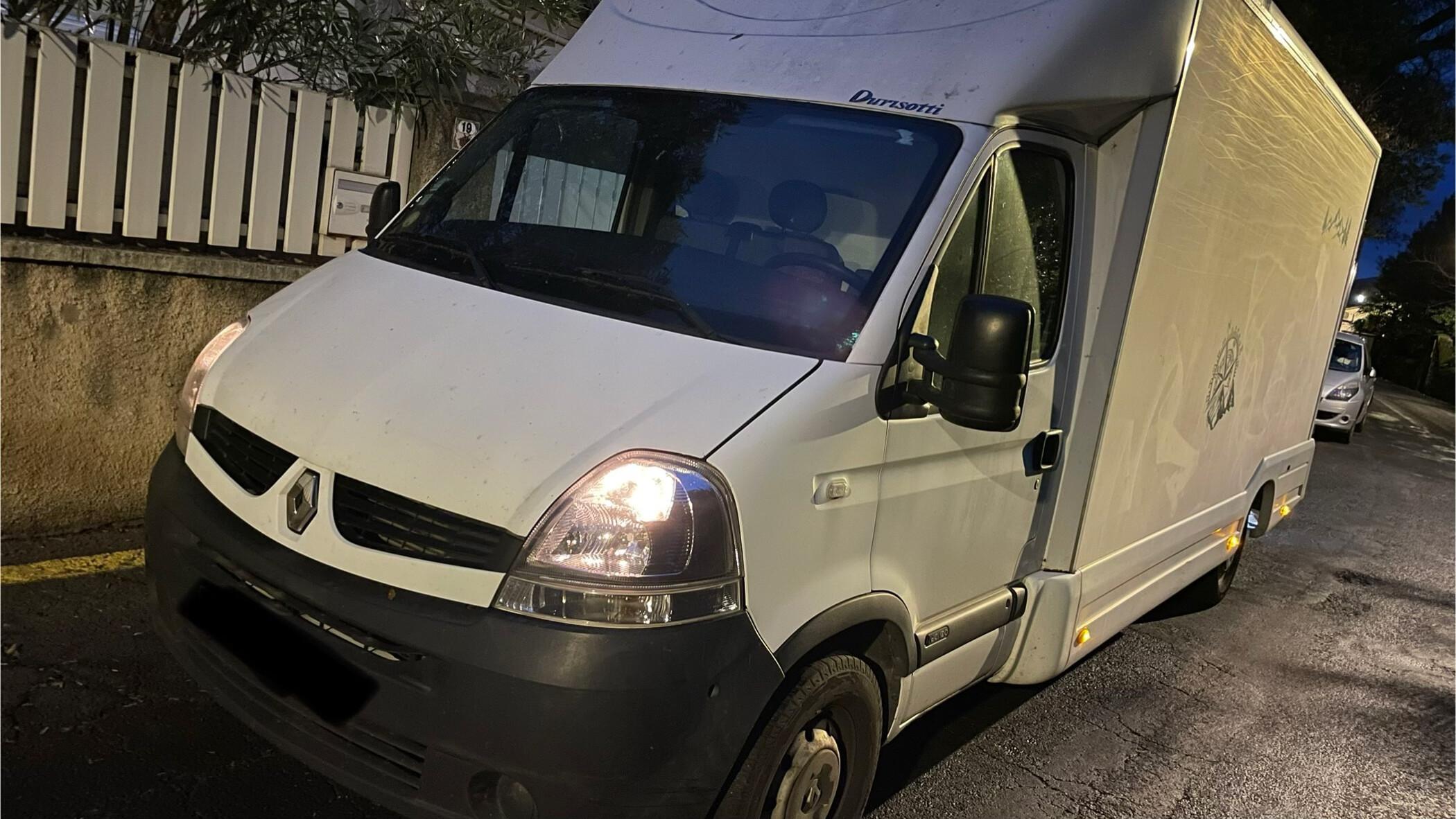 Renault MASTER II 2008 à Béziers
