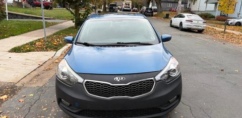 Kia Forte 2014