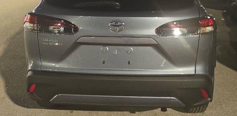Toyota Corolla Cross 2026