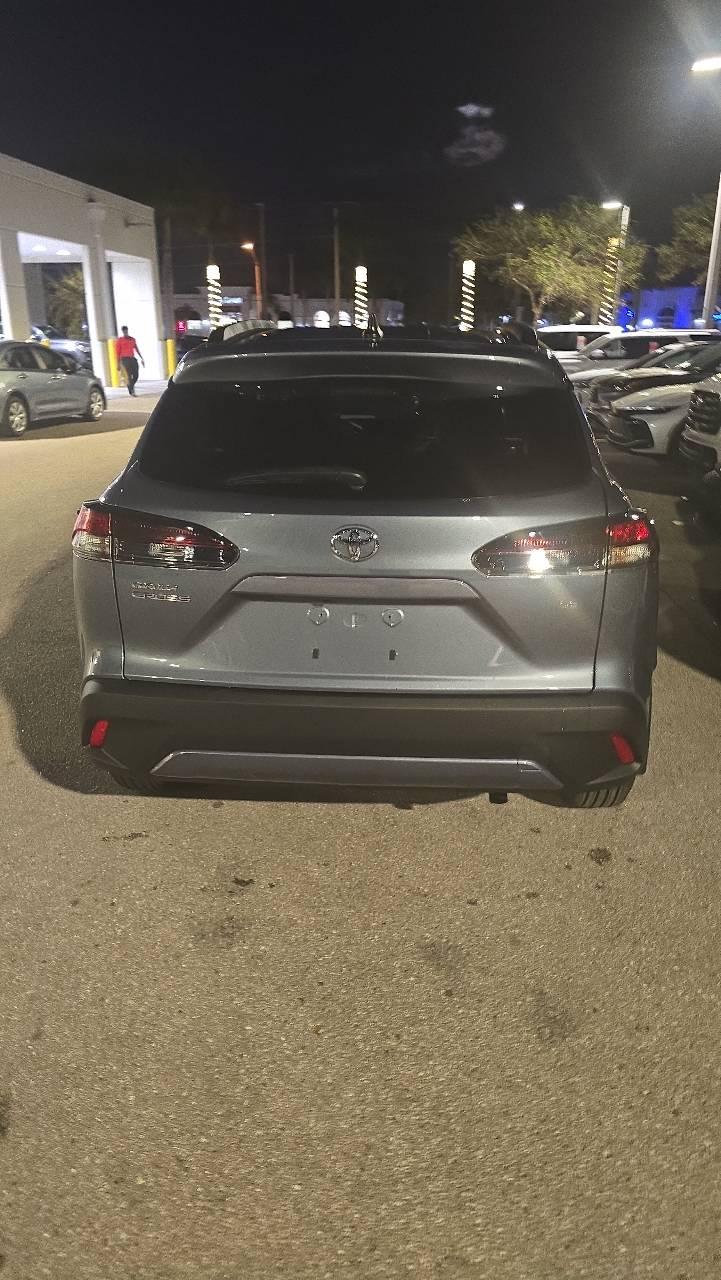 Toyota Corolla Cross 2026 in Naples, FL