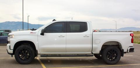 Chevrolet Silverado 1500 2019