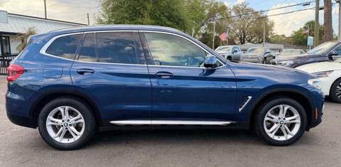 BMW X3 2019