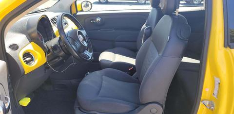 FIAT 500 2015
