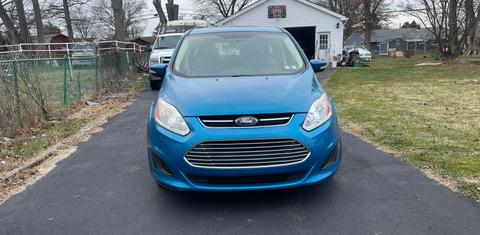 Ford C-Max Hybrid 2013