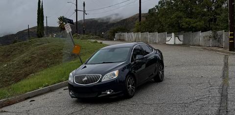 Buick Verano 2016