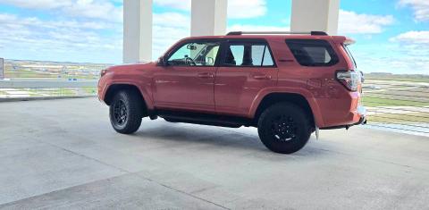 Toyota 4Runner 2015