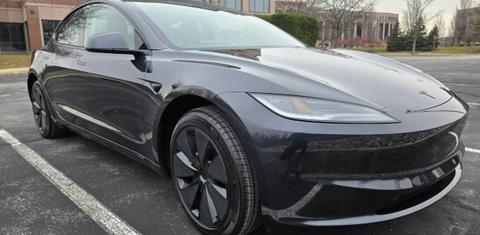 Tesla Model 3 2026