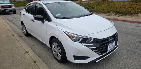 Nissan Versa 2024