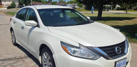 Nissan Altima 2016