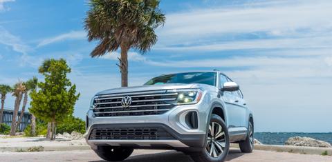Volkswagen Atlas 2026