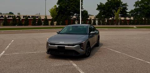 Kia K4 2025
