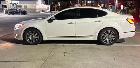 Kia Cadenza 2015