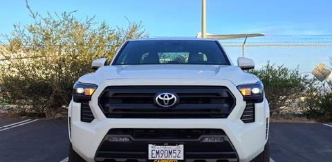 Toyota Tacoma 2026