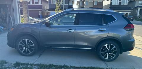 Nissan Rogue 2018