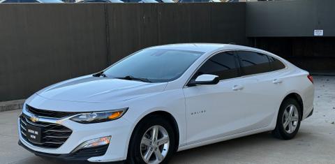 Chevrolet Malibu 2020