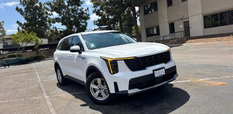 Kia Sorento 2026