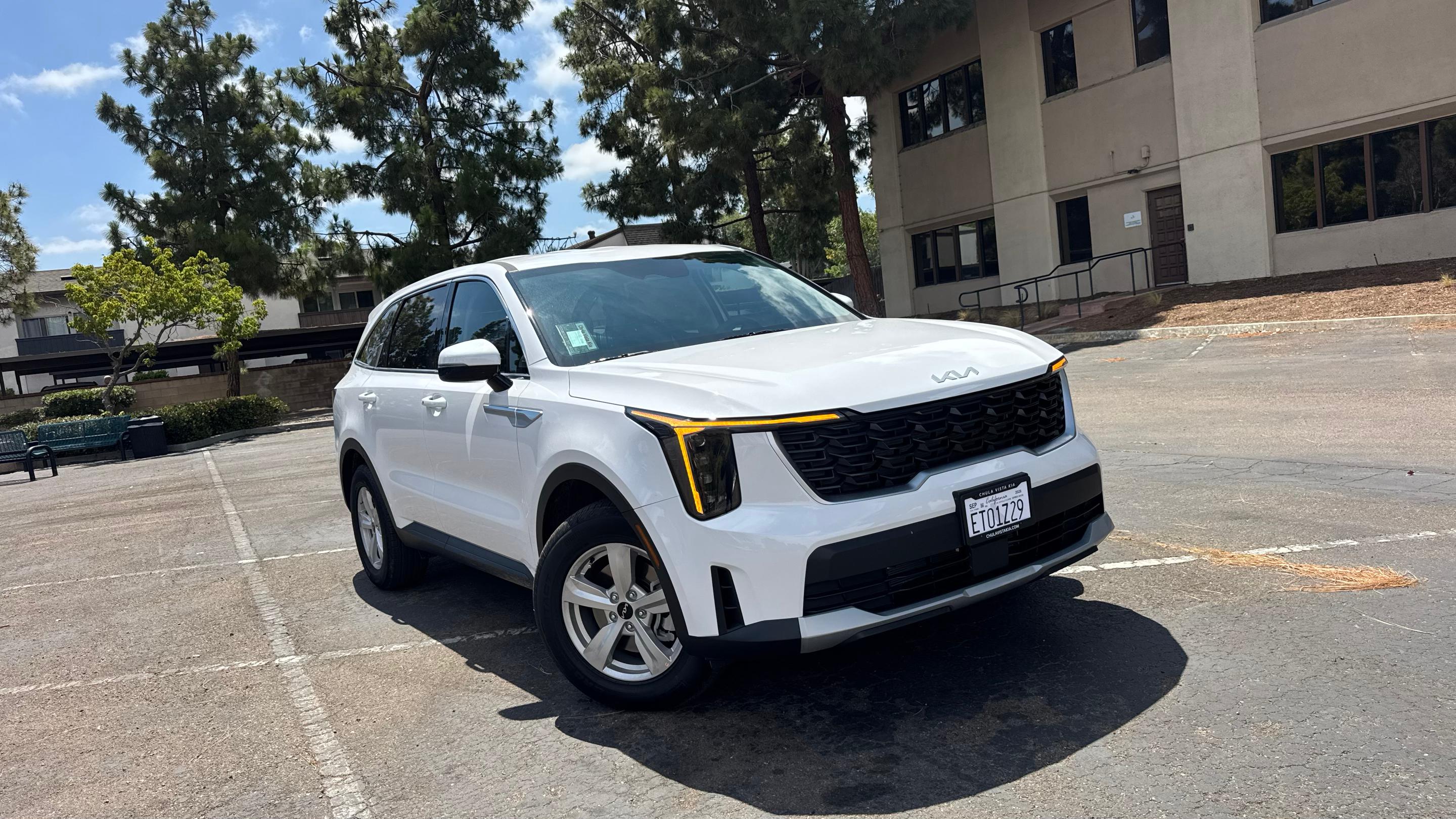Kia Sorento 2026 in San Diego, CA