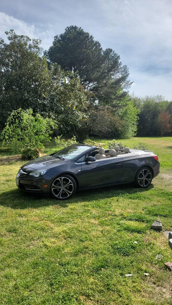 Buick Cascada 2016 in Hampton, VA