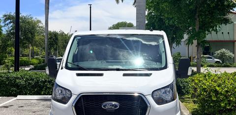 Ford Transit 2022